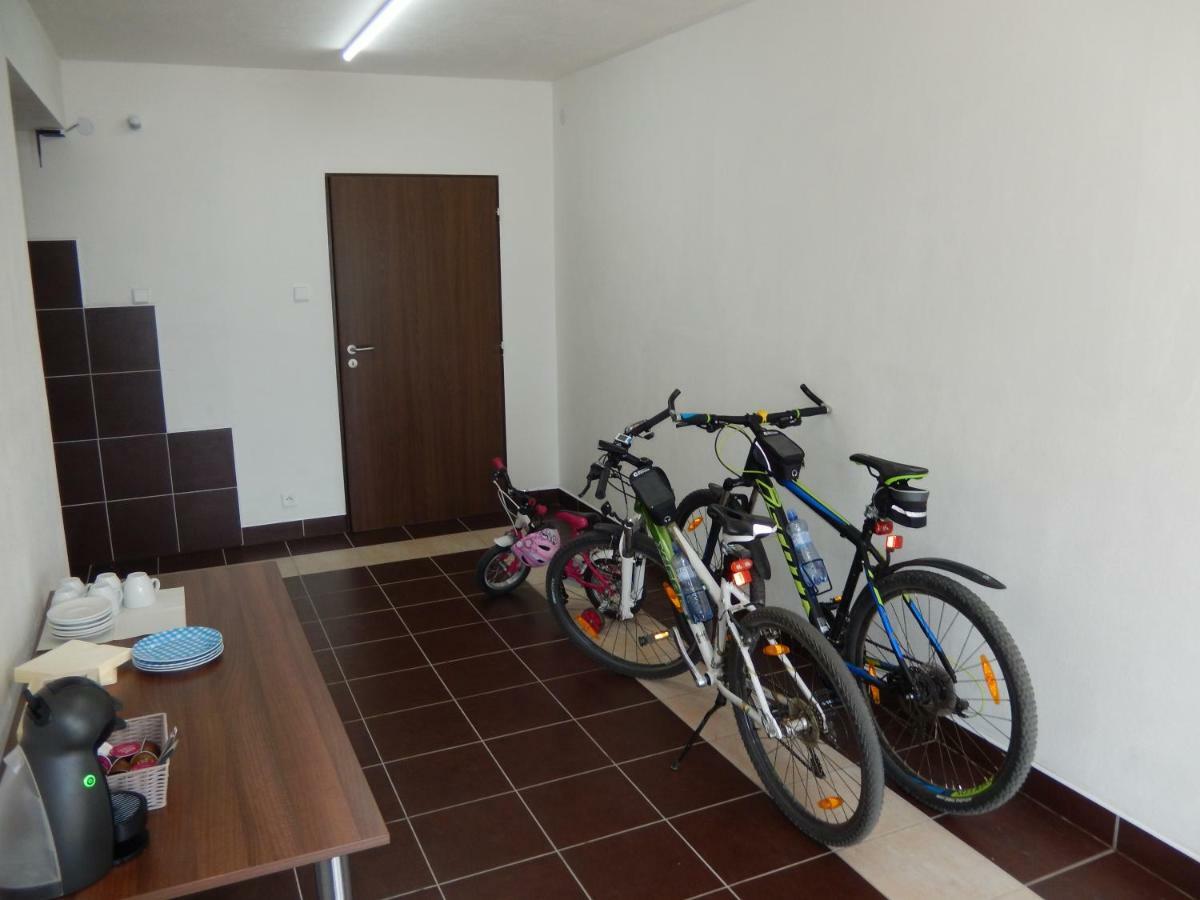 Ubytování Ronšperk Poběžovice Exterior foto